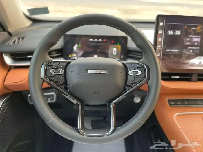 هافال H6 بريميوم 2026 10