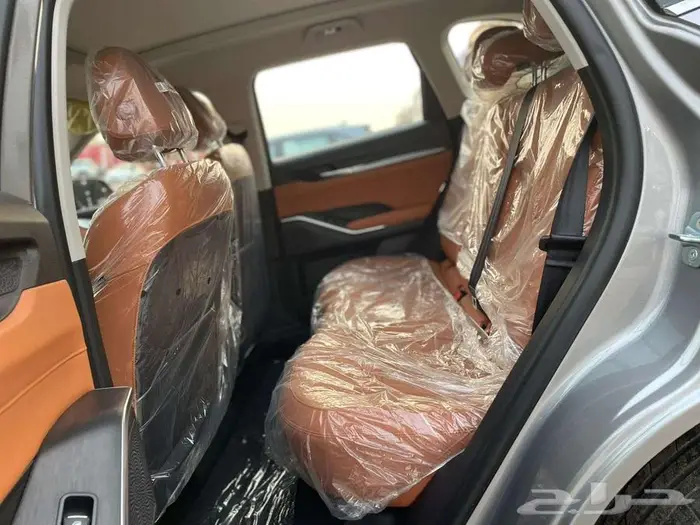 هافال H6 بريميوم 2026 9