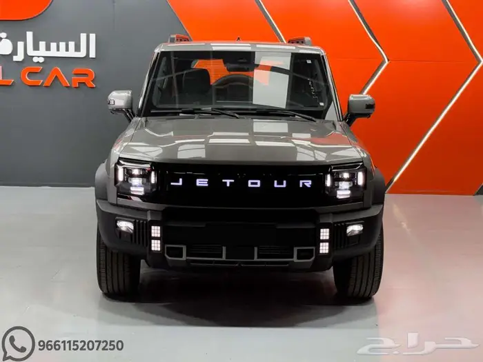 جيتور T2 لاكجري 2026 تقسيط 0