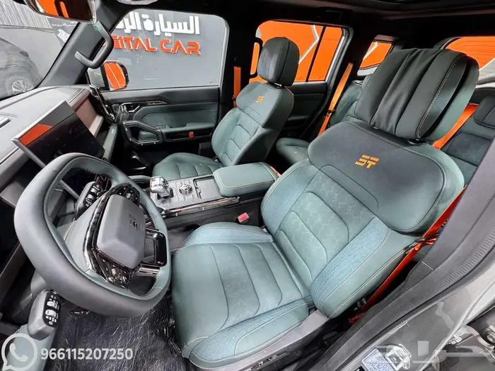 جيتور T2 لاكجري 2026 تقسيط 5