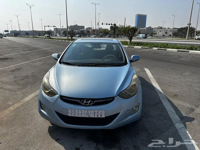 هيونداي النترا فل موديل 2012 0