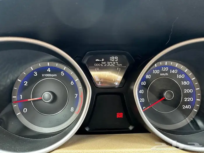 هيونداي النترا فل موديل 2012 5