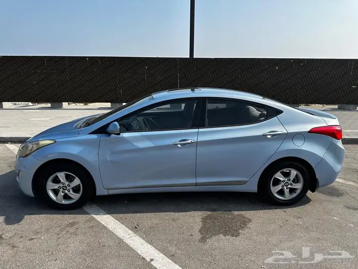 هيونداي النترا فل موديل 2012 10