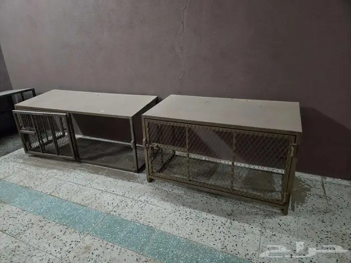 عدد 3 شبوك (أقفاص) للبيع. 1