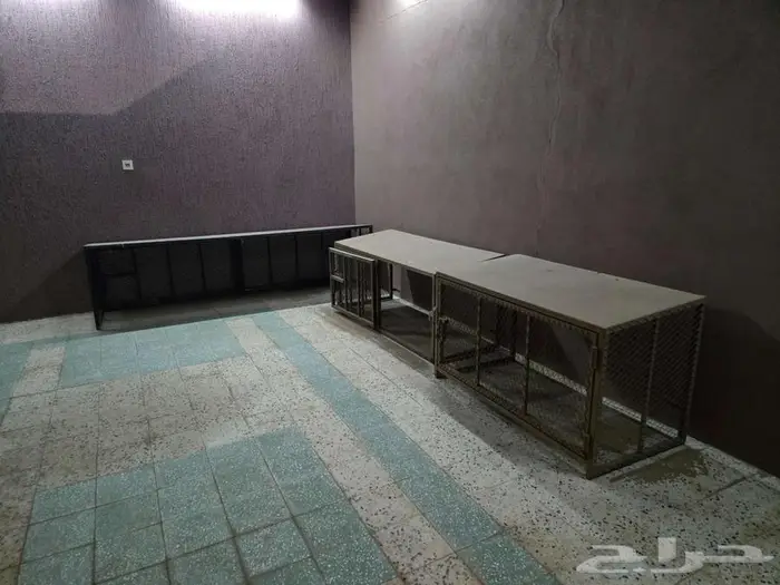 عدد 3 شبوك (أقفاص) للبيع. 3