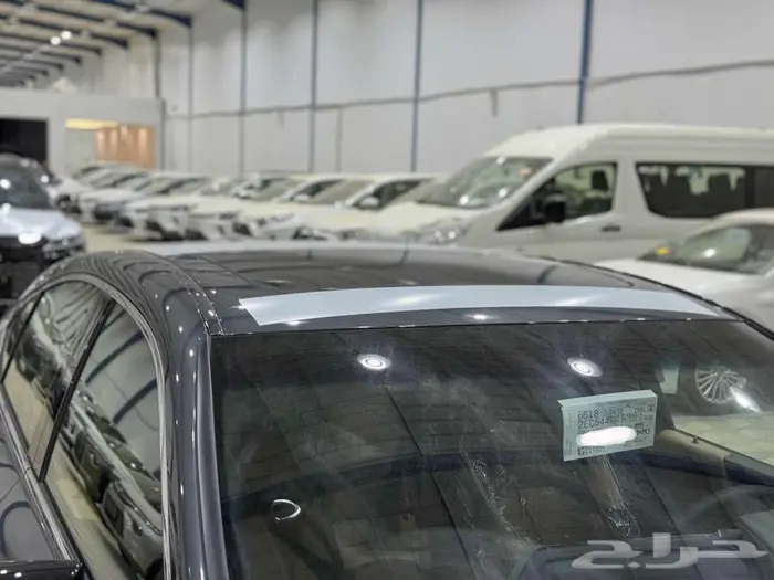 لكزس ES 250 اي اي أسود بنزين 2025 اقل سعر كاش واقساط 29