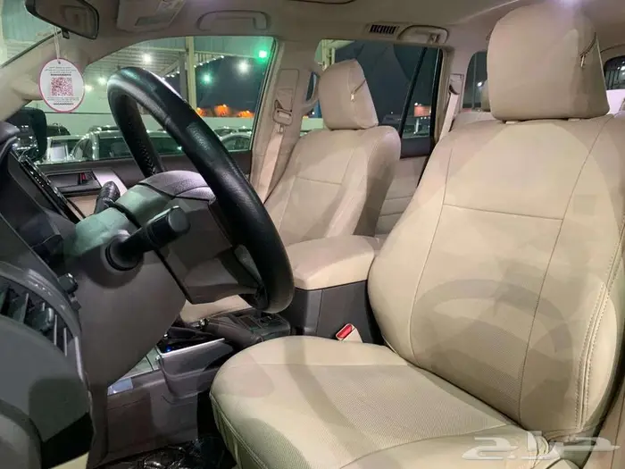 تويوتا برادو موديل 2023 ( 6 سلندر ) 11