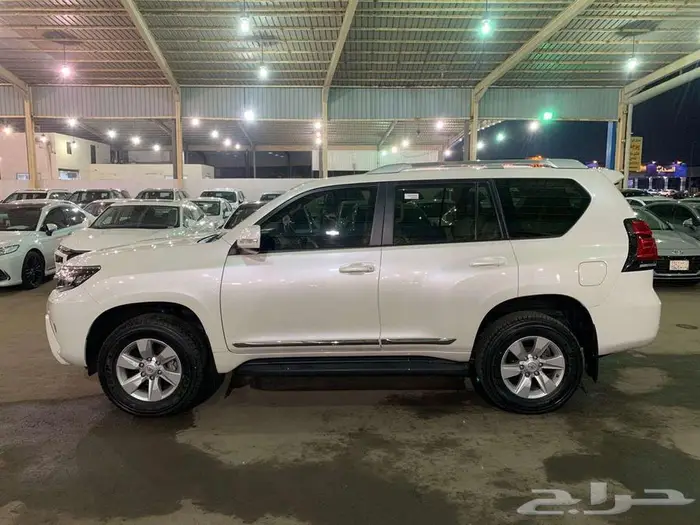 تويوتا برادو موديل 2023 ( 6 سلندر ) 6