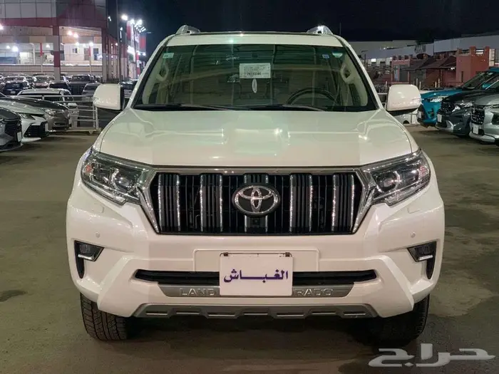 تويوتا برادو موديل 2023 ( 6 سلندر ) 1