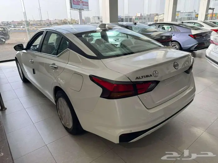 نيسان التيما م 2025 ستاندر - سعودي 5