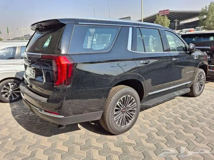 جيمس يوكن اليفيشن بدون دبل 2025 2