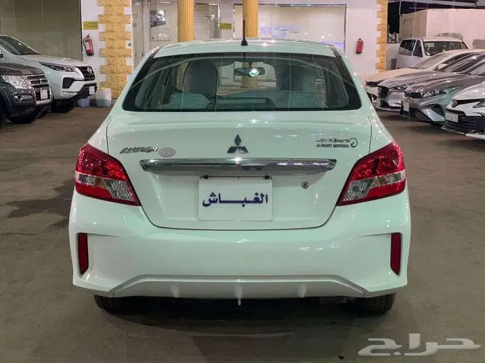 متسوبيشي اتراج موديل 2022 5