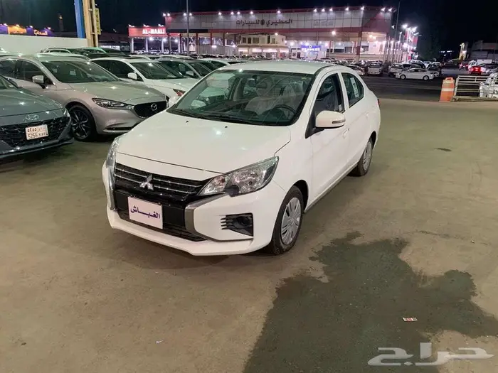 متسوبيشي اتراج موديل 2022 2