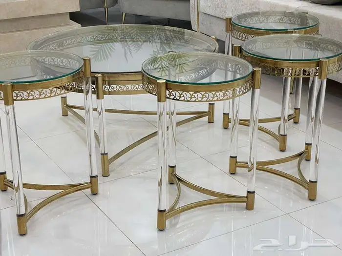 طاولات مجلس فخمة 1