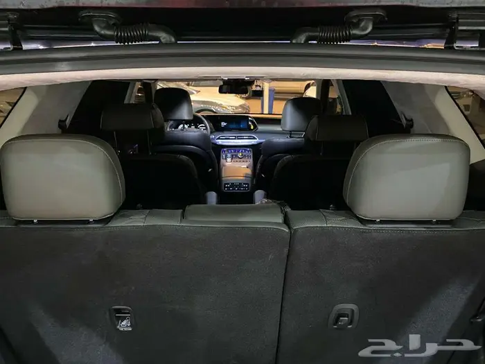 هيونداي باليسيد 2021 بنزين رادار تحديد مسار بروجيكتر 21