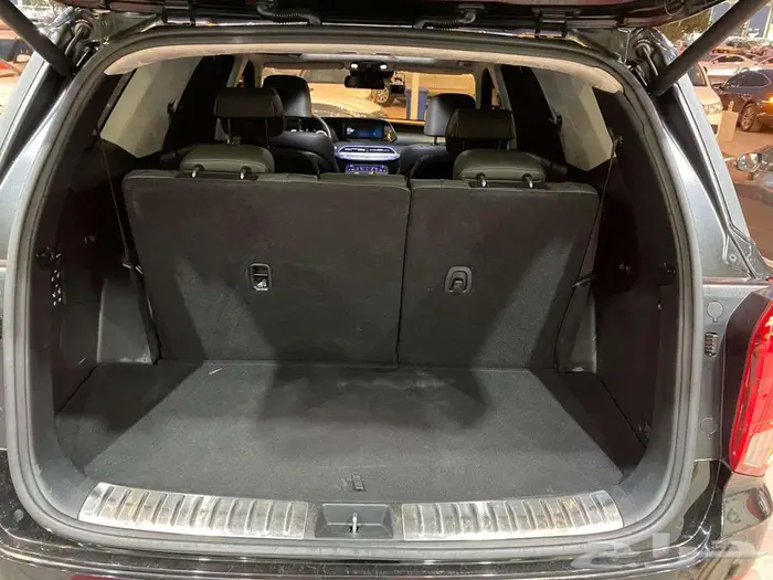 هيونداي باليسيد 2021 بنزين رادار تحديد مسار بروجيكتر 25