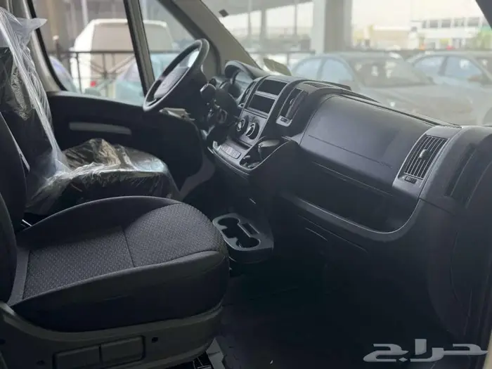 بيجو بوكسر بضاعه L2H2 سقف عادي 2026 عرض للمؤسسات 5