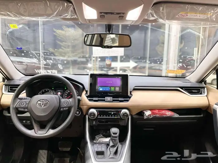 تويوتا راف فور ( XLE ) بنزين موديل 2025 أقل الأسعار 12