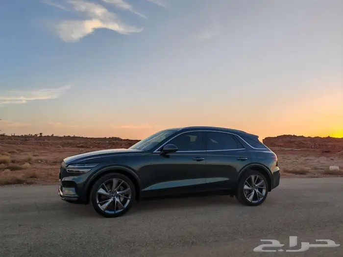 Gv70 المجدوعي 2023 4