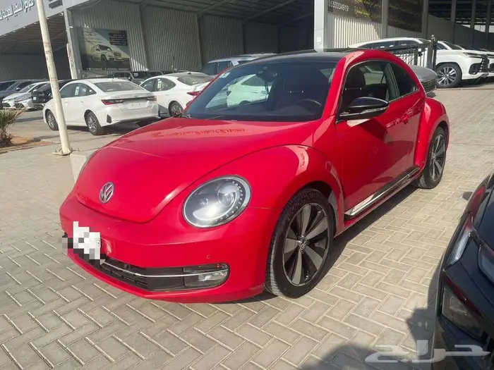 فولكس واجن بيتل 2015 ديزل 3