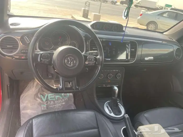 فولكس واجن بيتل 2015 ديزل 10