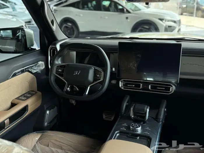 جيتور تي 2 فل كامل JETOUR T2 LUXURY 2026 عروض نهاية العام 9