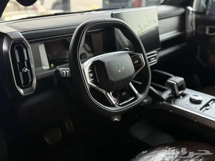 جيتور تي 2 فل كامل JETOUR T2 LUXURY 2026 عروض نهاية العام 4