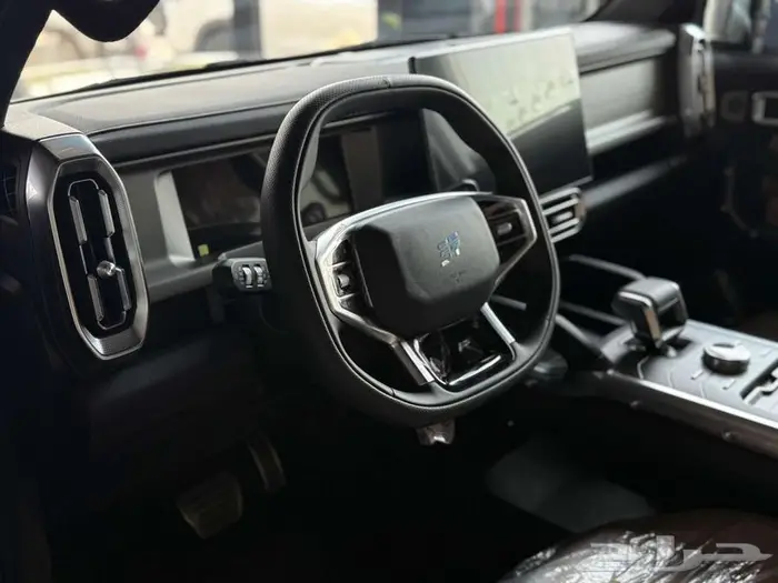 جيتور تي 2 فل كامل JETOUR T2 LUXURY 2026 عروض نهاية العام 5