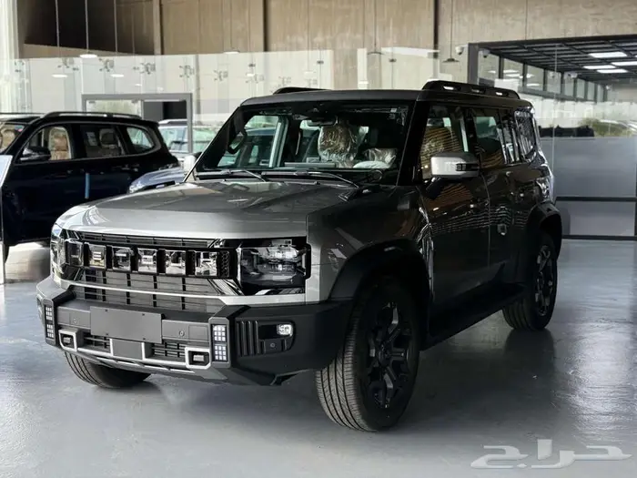 جيتور تي 2 فل كامل JETOUR T2 LUXURY 2026 عروض نهاية العام 1