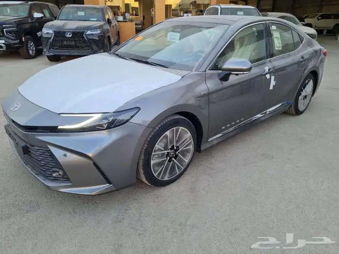 تويوتا كامري لومير موديل 2025 عرض مميز كاش واقساط 3