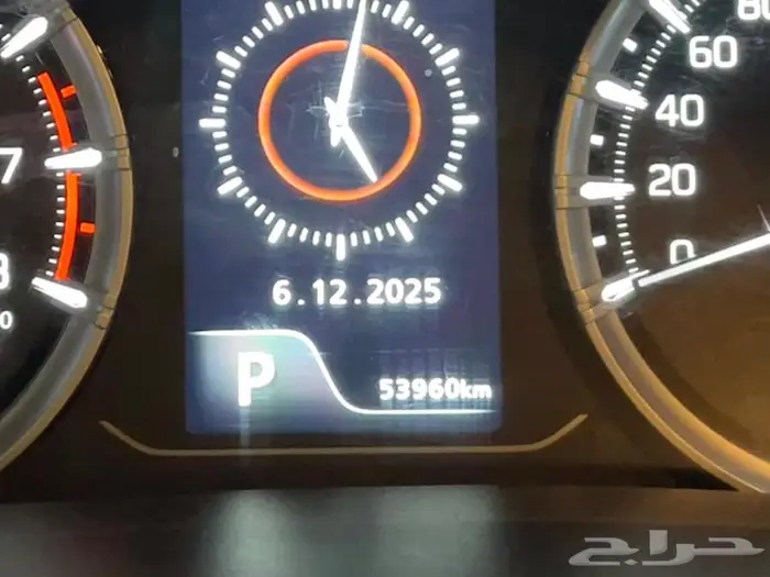 تويوتا اوربان كروز فل كامل 9