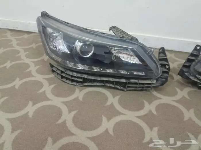 انوار هوندا اكورد 2014 0