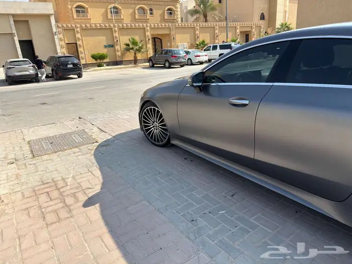 مرسيدس CLS350 جفالي 2023 AMG kit 11