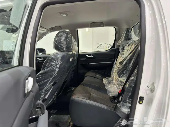 Foton Tunland G7 2024 model غمارتين ديزل 4