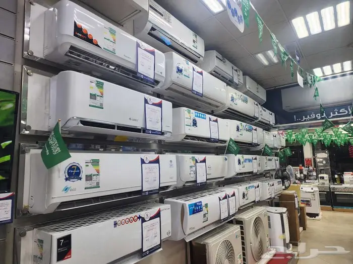 عروض نهاية العام مكيفات اسبليت اسبيلت سبلت شباك 5