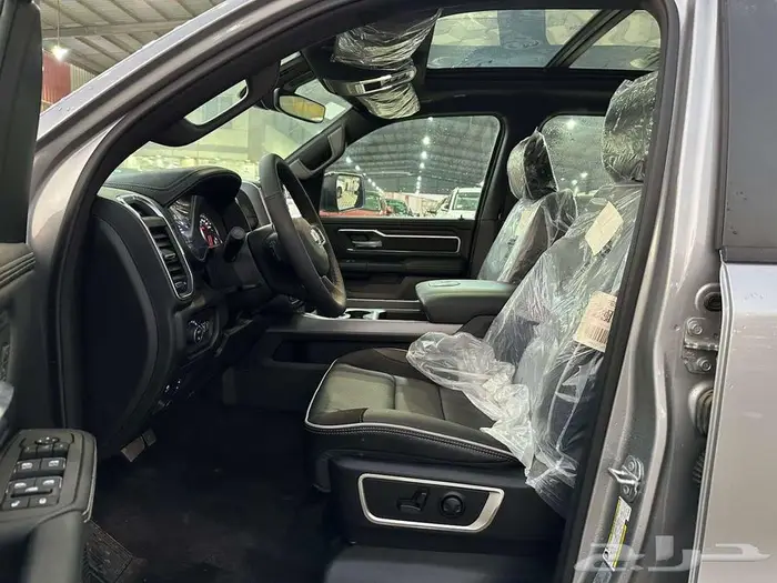 دودج رام 1500 لارامي سبورت غمارتين 2025 تقسيط او كاش 18