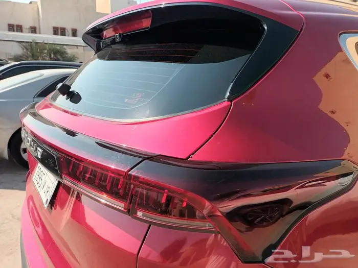 شيري جيتور X70 plas 2022 12