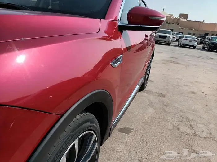 شيري جيتور X70 plas 2022 24