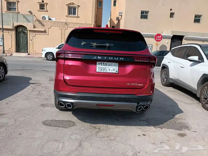 شيري جيتور X70 plas 2022 27