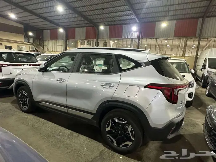 كيا سيلتوس GLS MID موديل 2025 عرض باقل الاسعار 2