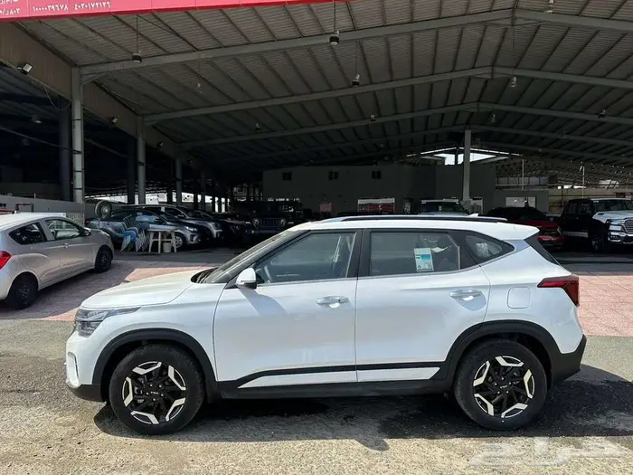 كيا سيلتوس GLS MID موديل 2025 عرض باقل الاسعار 12