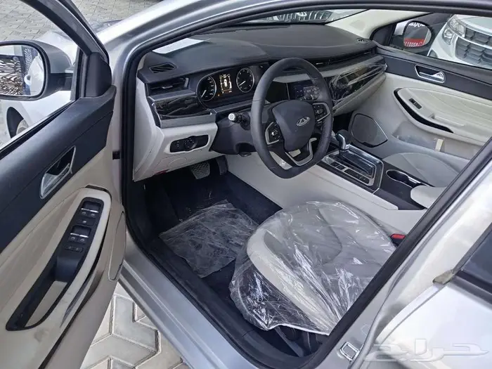 شيري اريزو 5 كومفرت موديل 2026 4