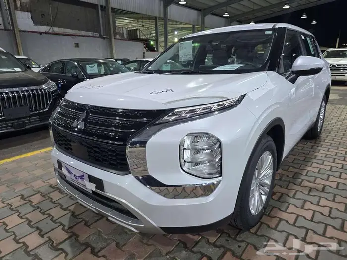 ميتسوبيشي أوتلاندر 5 مقاعد افضل الاسعار 2025 14