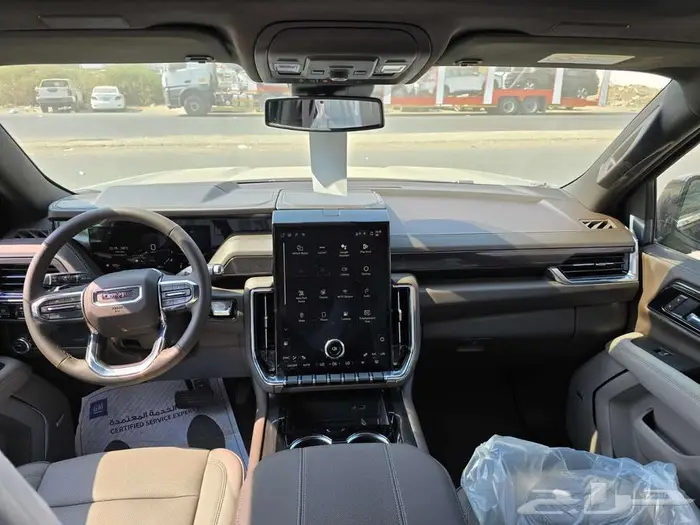 جي ام سي يوكن اليفيشن 2025 5