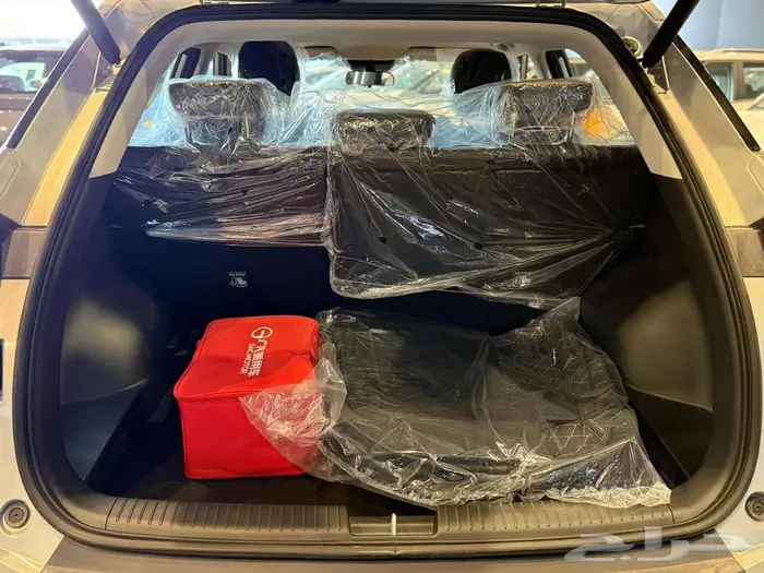 جي ايه سي GAC ام زوم جى ال بلس السعر 71000 شامل 2025 6