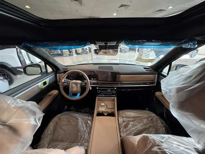 هيونداي - سنتافي - كمفورت - 2024 5