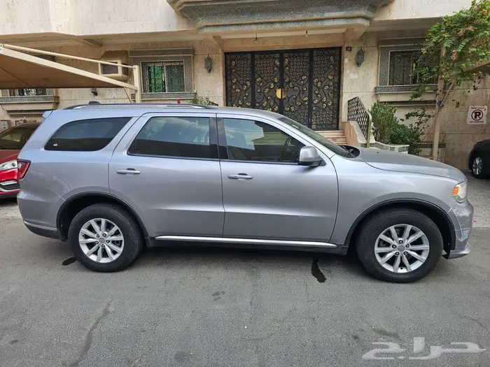 دودج دورانجو 2015 7