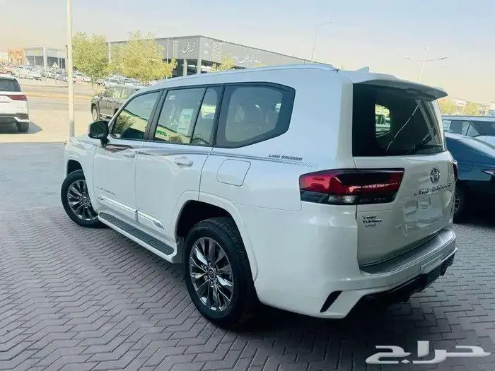 لاندكروزر - جي اكس ار - رقم 5- الساير- 2026 مبيعات بنوك 2