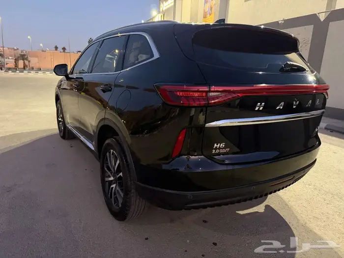 Haval H6 2023 Active Plus 80 000km used Riyadh 10