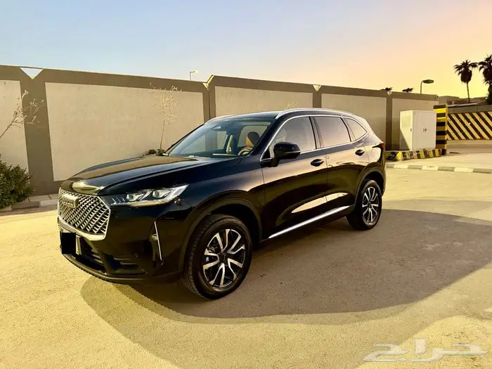 Haval H6 2023 Active Plus 80 000km used Riyadh 0